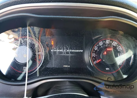 2021 Dodge Challenger Sxt from USA, damaged, VIN 2C3CDZAG8MH567936